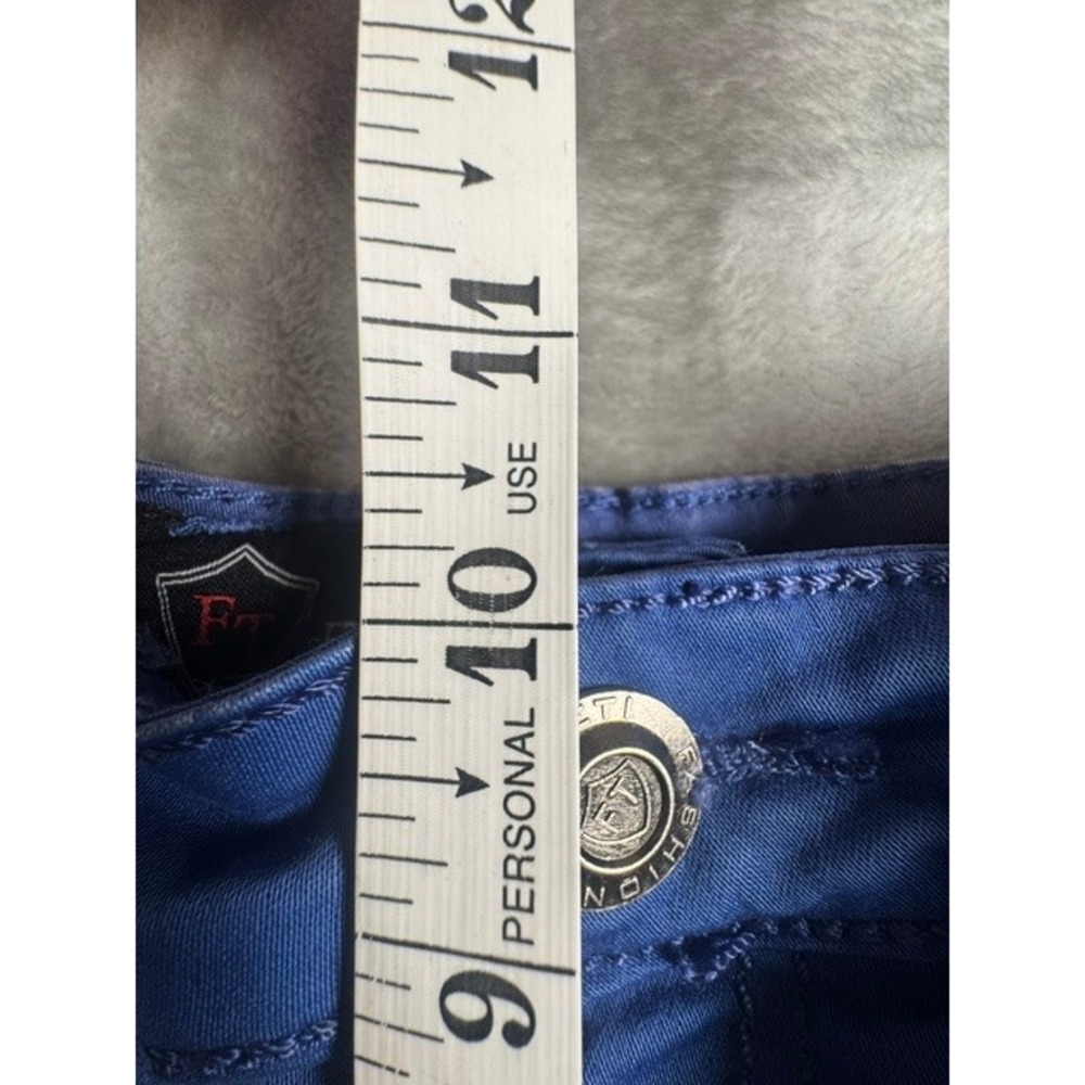 NWT Alberto Ferretti Blue Denim Jeans Pants Men's Size 32 - Picture 5 of 12